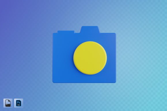 Camera 3D Illustration: A Powerful Tool for Modern Design