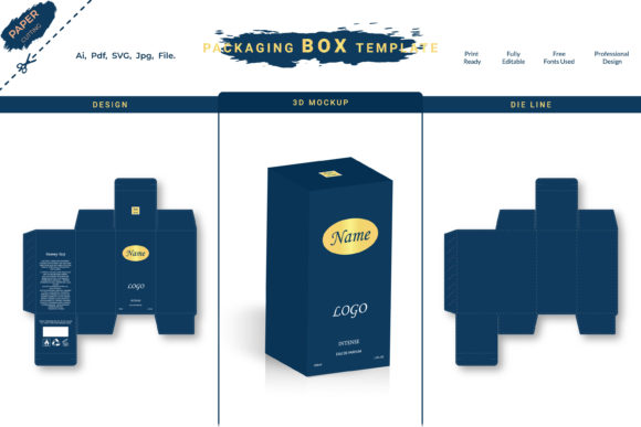 Everything You Need to Know About Luxury 3D Box Packaging Design