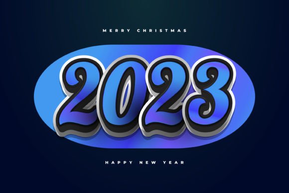 Happy New Year 2023 Banner Design: A Creative and Practical Asset for Marketers and Designers